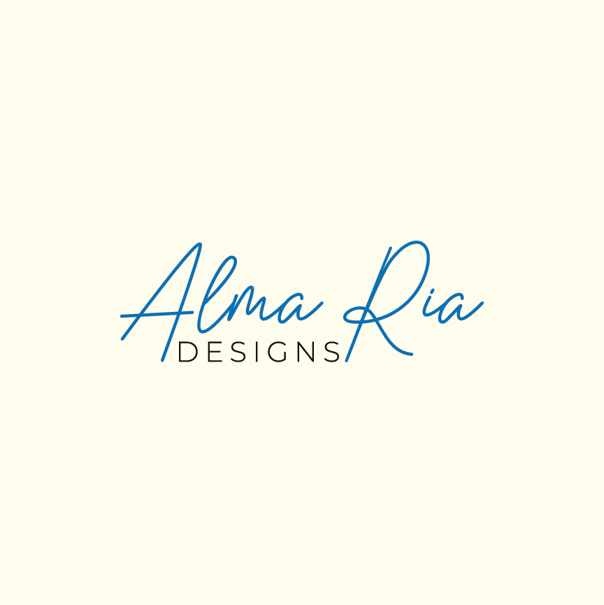 Alma Ria Designs Logo